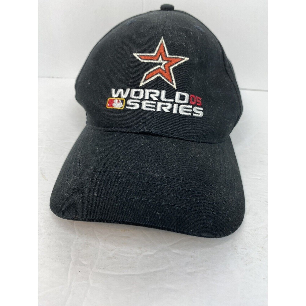 NBL Unisex Black World Series 05 embroidered Adjustable Cotton Sports Cap OS